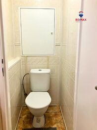 Pronájem bytu 3+1 v osobním vlastnictví 64 m², Praha 10 - Strašnice