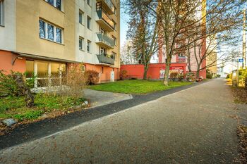 Prodej bytu 3+1 v osobním vlastnictví 68 m², České Budějovice