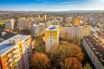 Prodej bytu 3+1 v osobním vlastnictví 68 m², České Budějovice