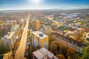 Prodej bytu 3+1 v osobním vlastnictví 68 m², České Budějovice