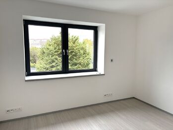 Pokoj 1 - Pronájem bytu 3+kk v osobním vlastnictví 70 m², Praha 9 - Letňany