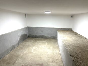 Venkovní sklep - Pronájem bytu 3+kk v osobním vlastnictví 70 m², Praha 9 - Letňany