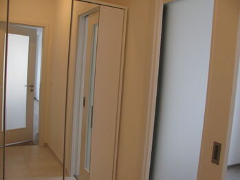 chodba - Pronájem bytu 2+kk v osobním vlastnictví 48 m², Chrudim