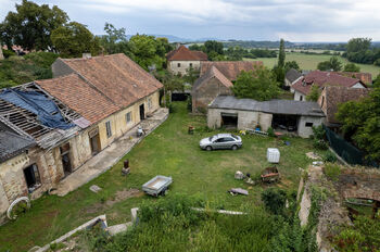 Prodej pozemku 1935 m², Vrdy