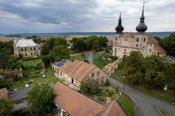 Prodej pozemku 1935 m², Vrdy