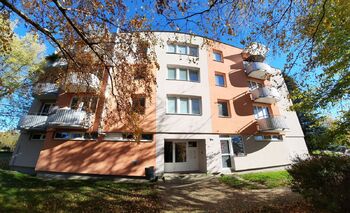 Pronájem bytu 1+1 v osobním vlastnictví 42 m², Jindřichův Hradec