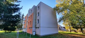 pohled zleva - Pronájem bytu 3+1 v osobním vlastnictví 72 m², Slavonice