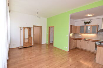 Pronájem bytu 2+kk v osobním vlastnictví 52 m², Olomouc