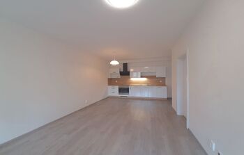 Pronájem bytu 2+kk v osobním vlastnictví 62 m², Plzeň