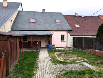 Prodej domu 150 m², Verneřice