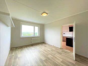 Pronájem bytu 1+1 v osobním vlastnictví 39 m², Karlovy Vary