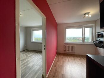 Pronájem bytu 1+1 v osobním vlastnictví 39 m², Karlovy Vary