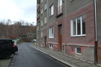 Pronájem bytu 1+1 v osobním vlastnictví 43 m², Karlovy Vary