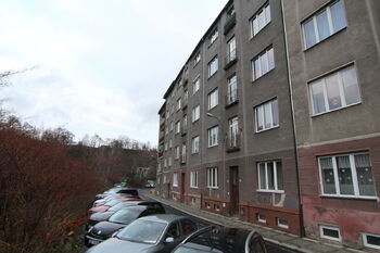 Pronájem bytu 1+1 v osobním vlastnictví 43 m², Karlovy Vary