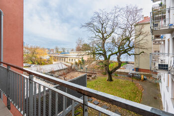 Pronájem bytu 2+kk v osobním vlastnictví 89 m², Brno