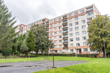 Prodej bytu 2+1 v osobním vlastnictví 64 m², Ústí nad Labem