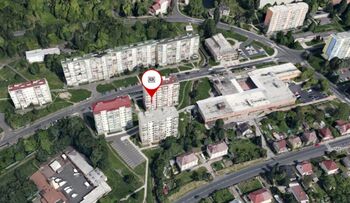 Prodej bytu 3+1 v družstevním vlastnictví 69 m², Litvínov