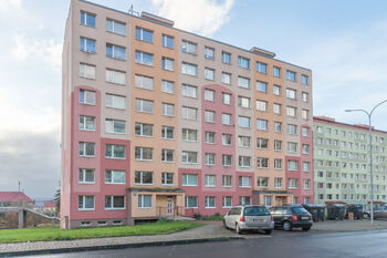 Prodej bytu 3+1 v družstevním vlastnictví 69 m², Litvínov