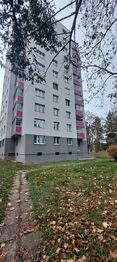 Prodej bytu 2+1 v osobním vlastnictví 55 m², Pardubice