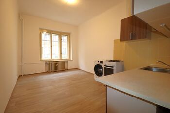 Pronájem bytu 2+kk v osobním vlastnictví 45 m², Praha 3 - Vinohrady