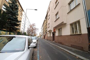 Ulice Kouřimská - Pronájem bytu 2+kk v osobním vlastnictví 45 m², Praha 3 - Vinohrady