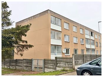 Pronájem bytu 1+1 v družstevním vlastnictví 35 m², Krupka