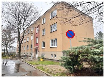 Pronájem bytu 2+1 v osobním vlastnictví 61 m², Bílina