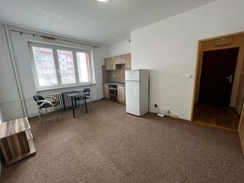 Pronájem bytu 1+kk v osobním vlastnictví 22 m², Kopřivnice