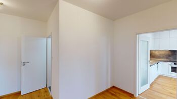 Pronájem bytu 2+kk v osobním vlastnictví 57 m², Horoměřice