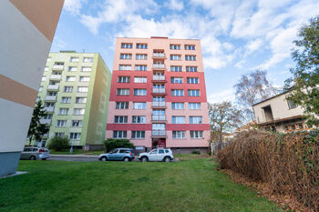 Prodej bytu 2+1 v osobním vlastnictví 62 m², Kolín