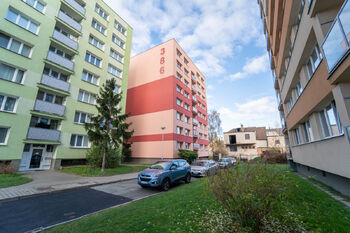 Prodej bytu 2+1 v osobním vlastnictví 62 m², Kolín