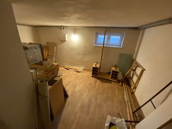 Sklep 1 - Pronájem domu 92 m², Hostivice