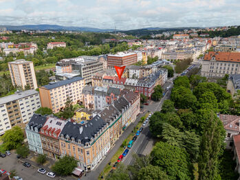 Prodej bytu 2+1 v osobním vlastnictví 46 m², Karlovy Vary