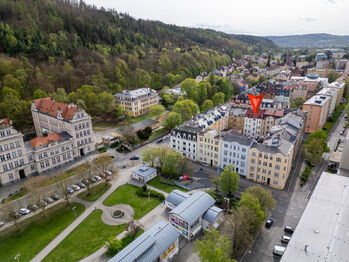 Prodej bytu 2+1 v osobním vlastnictví 46 m², Karlovy Vary