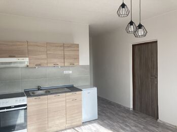 Prodej bytu 1+1 v družstevním vlastnictví 36 m², Chomutov