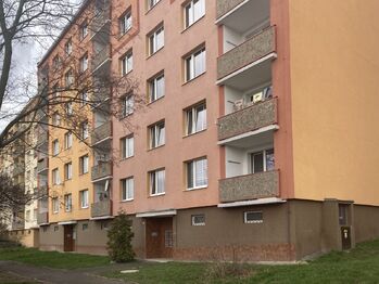 Prodej bytu 1+1 v družstevním vlastnictví 36 m², Chomutov