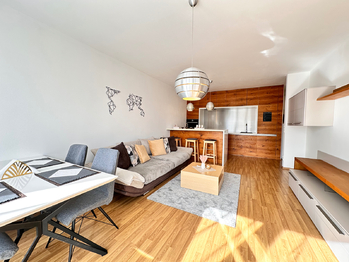 Pronájem bytu 2+kk v osobním vlastnictví 89 m², Praha 4 - Modřany