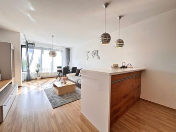 Pronájem bytu 2+kk v osobním vlastnictví 65 m², Praha 4 - Modřany