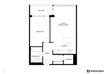 Pronájem bytu 2+kk v osobním vlastnictví 65 m², Praha 4 - Modřany