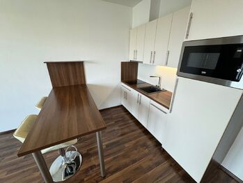 Pronájem bytu 1+kk v osobním vlastnictví 32 m², Praha 5 - Stodůlky