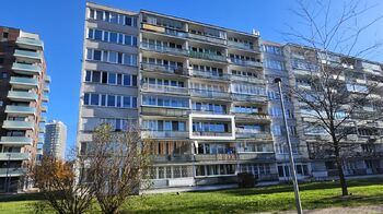 Prodej bytu 2+kk v osobním vlastnictví 47 m², Praha 8 - Karlín