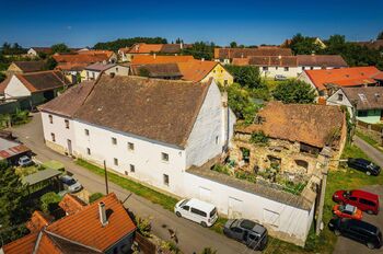 Prodej ubytovacího zařízení 500 m², Putim