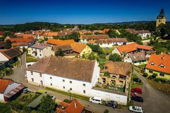 Prodej ubytovacího zařízení 500 m², Putim