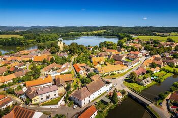 Prodej ubytovacího zařízení 500 m², Putim