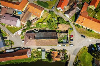 Prodej ubytovacího zařízení 500 m², Putim