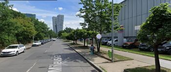 Prodej garážového stání 16 m², Praha 4 - Podolí