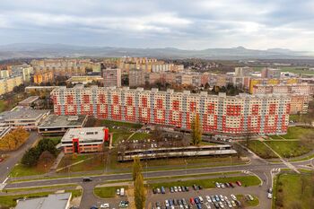 Prodej bytu 1+1 v osobním vlastnictví 34 m², Most