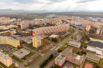 Prodej bytu 1+1 v osobním vlastnictví 34 m², Most