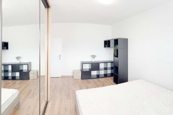 Pronájem bytu 2+1 v osobním vlastnictví 52 m², Svitavy