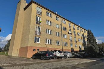 Pronájem bytu 2+1 v osobním vlastnictví 45 m², Svitavy